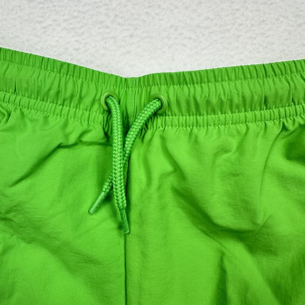 DSG Boys Youth Woven Shorts Size Large Gamer Green Athletic Fit - Picture 4 of 7